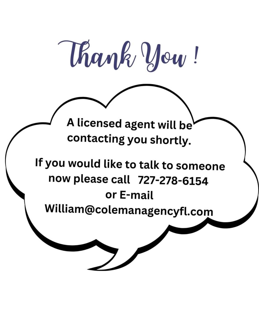 Thank you – Affordable Home Insurance